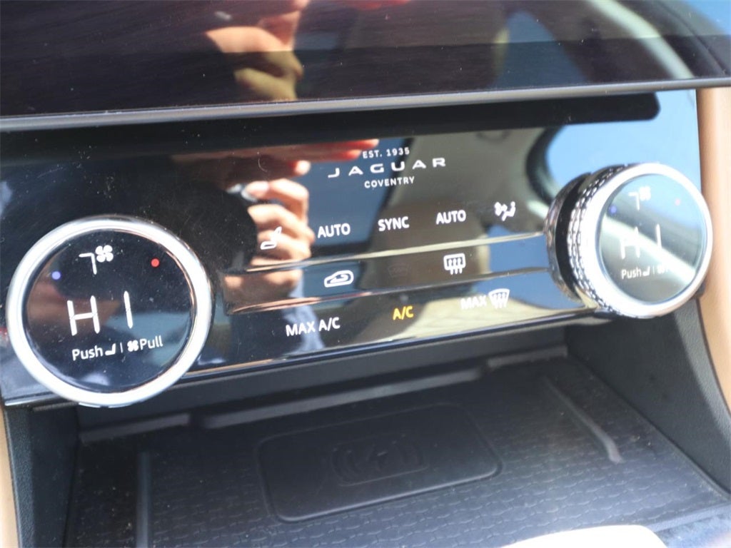 2021 Jaguar F-PACE S