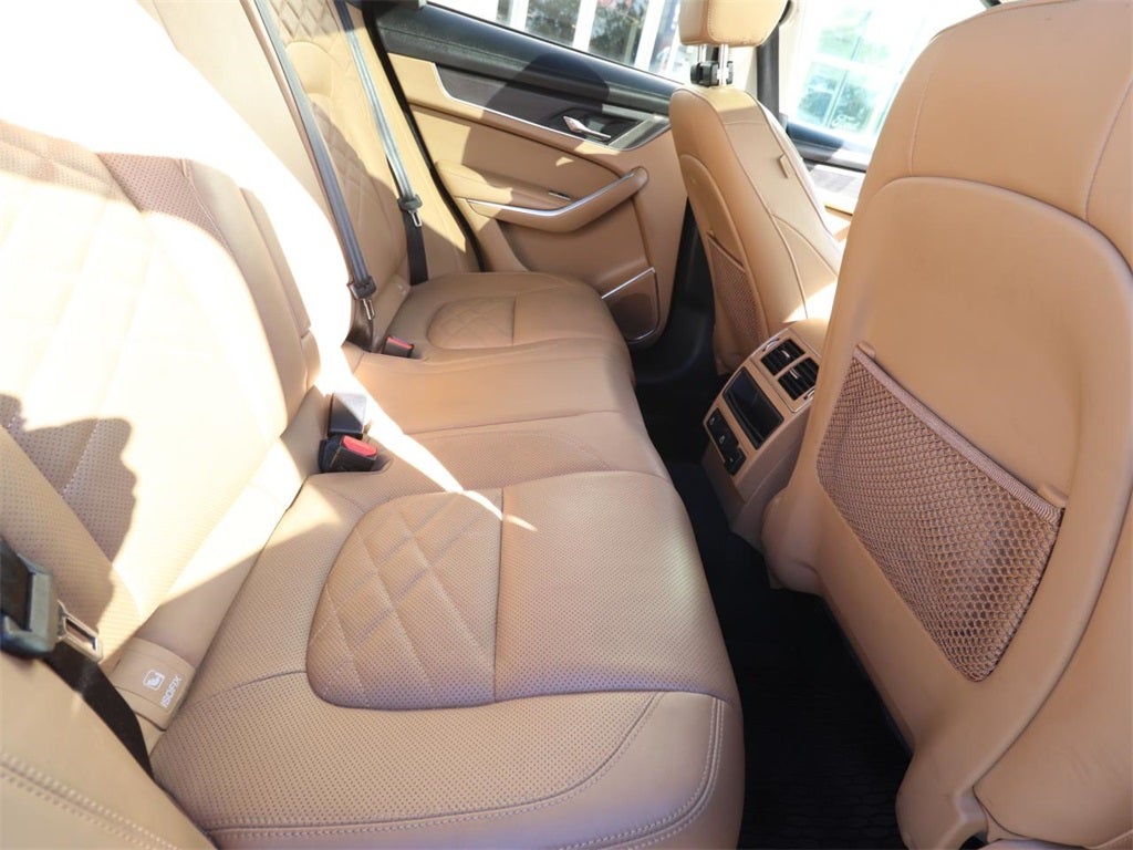 2021 Jaguar F-PACE S