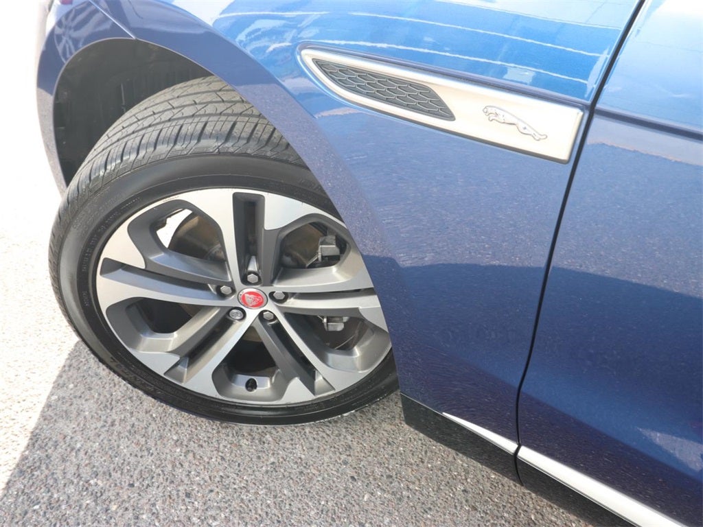 2021 Jaguar F-PACE S