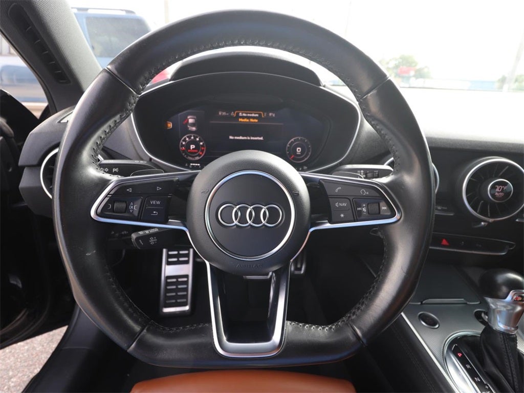2016 Audi TT 2.0T quattro