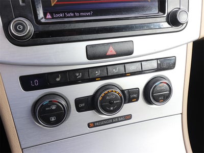 2016 Volkswagen CC 2.0T R-Line