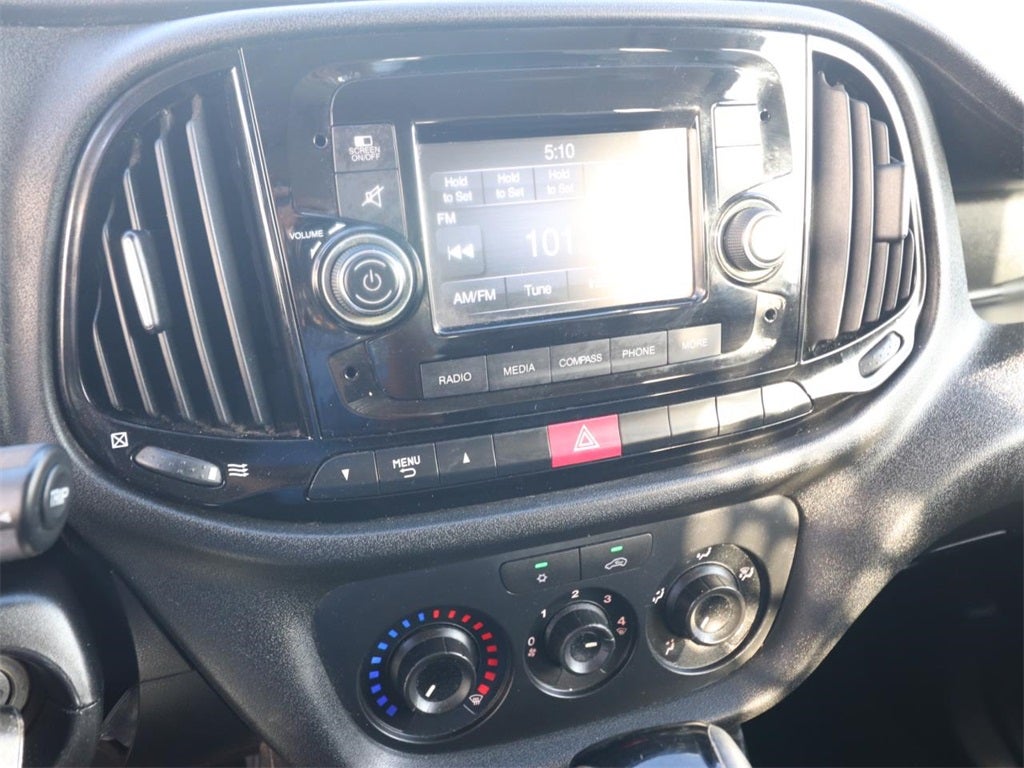 2017 RAM ProMaster City Tradesman