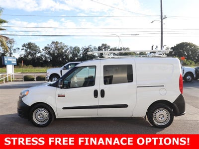 2017 RAM ProMaster City Tradesman