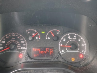 2017 RAM ProMaster City Tradesman