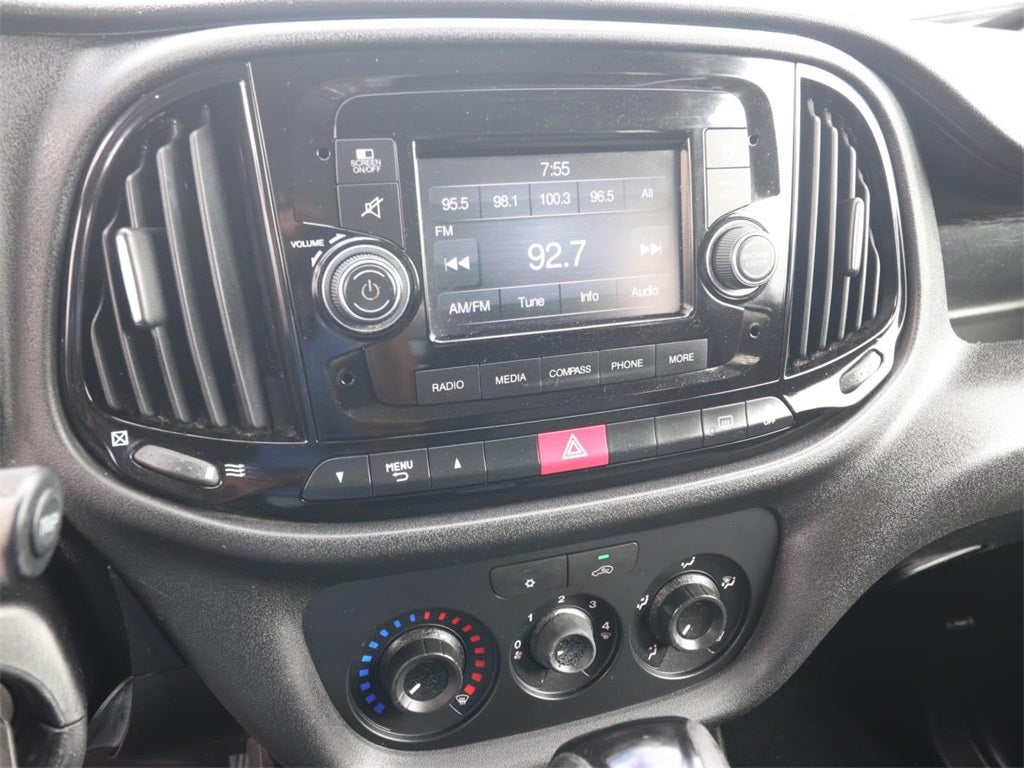 2017 RAM ProMaster City Tradesman