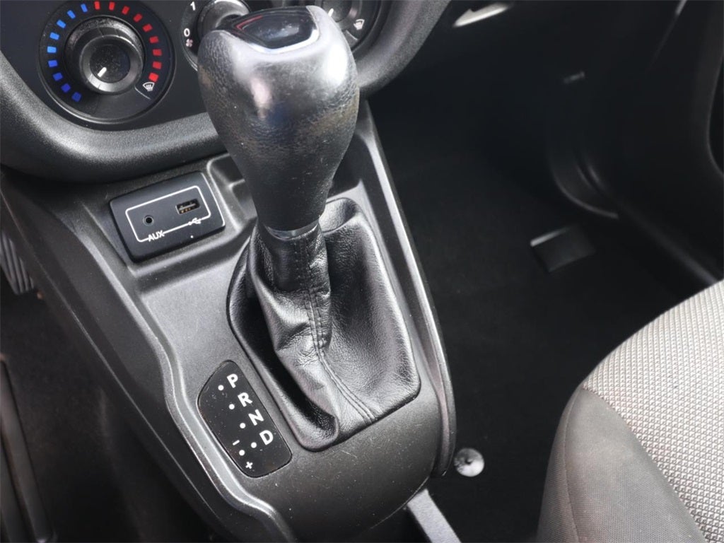 2017 RAM ProMaster City Tradesman