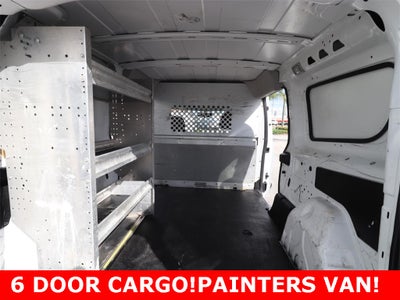 2017 RAM ProMaster City Tradesman