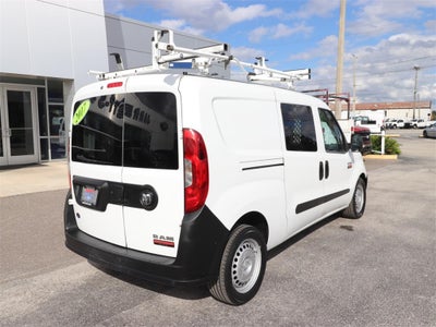 2017 RAM ProMaster City Tradesman