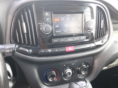 2017 RAM ProMaster City Tradesman