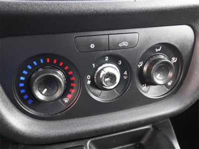 2017 RAM ProMaster City Tradesman