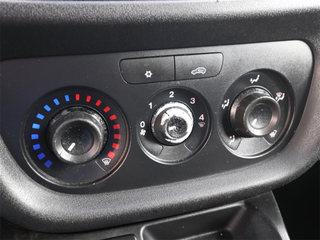 2017 RAM ProMaster City Tradesman