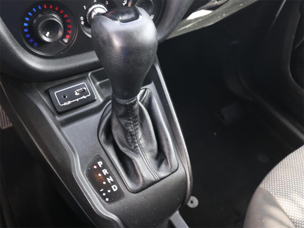 2017 RAM ProMaster City Tradesman