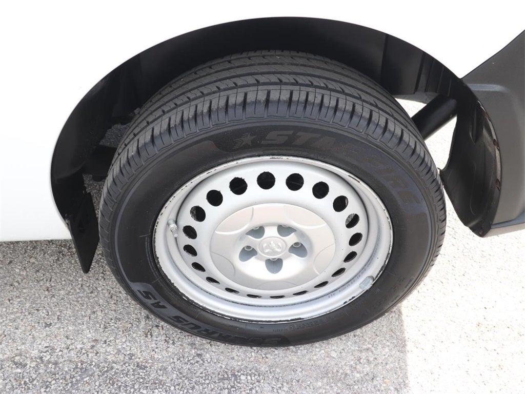 2017 RAM ProMaster City Tradesman