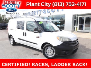 2017 RAM ProMaster City Tradesman