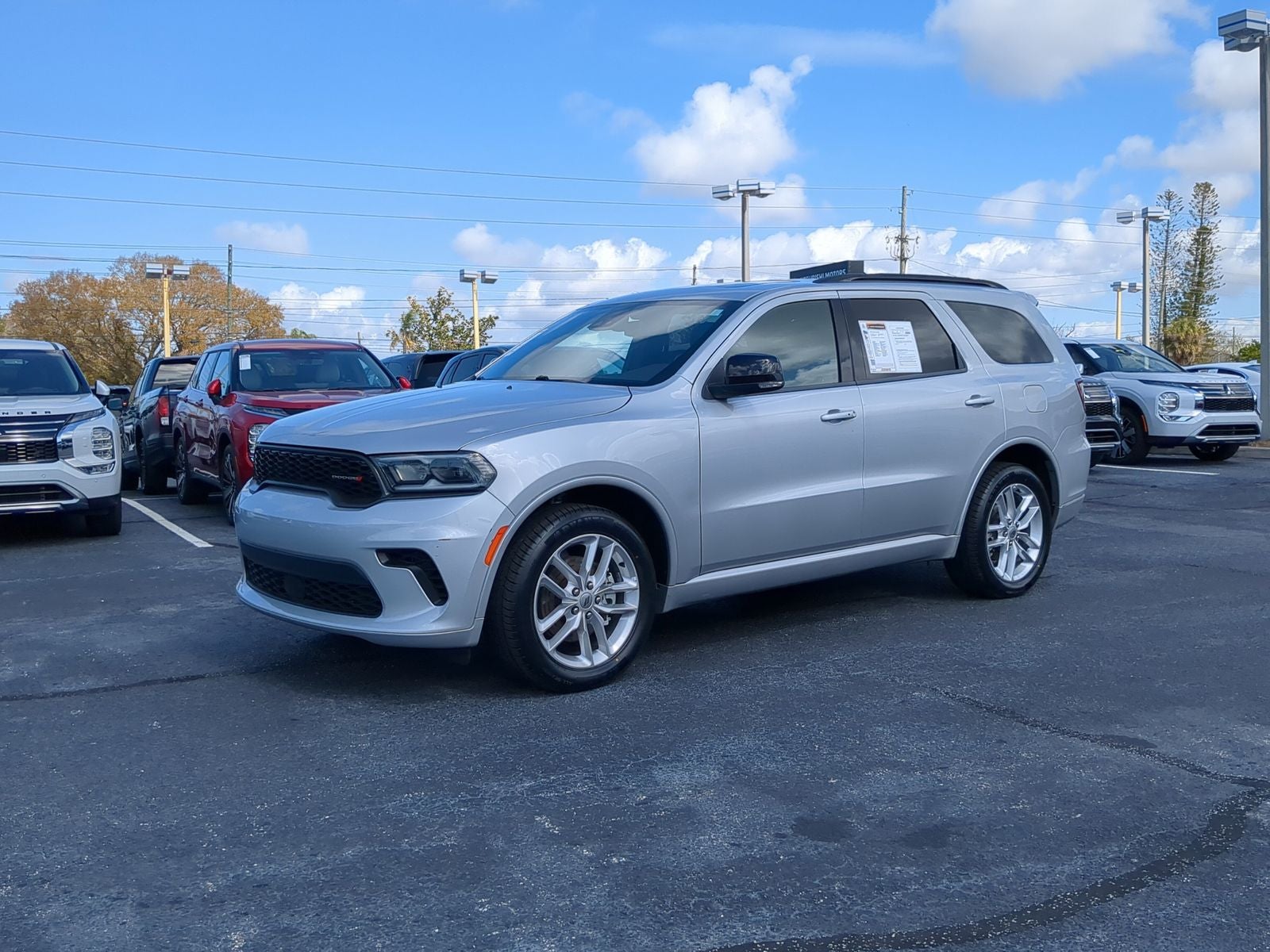 2024 Dodge Durango GT Plus