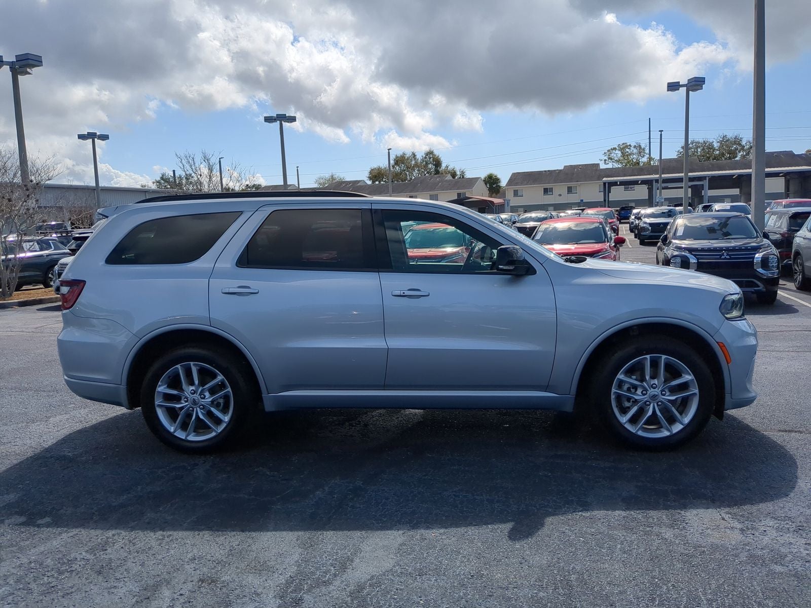 2024 Dodge Durango GT Plus