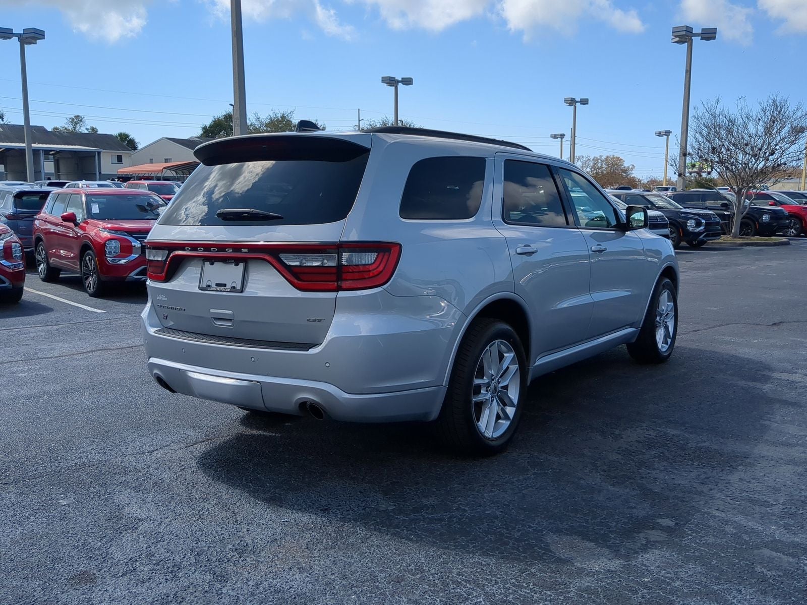 2024 Dodge Durango GT Plus