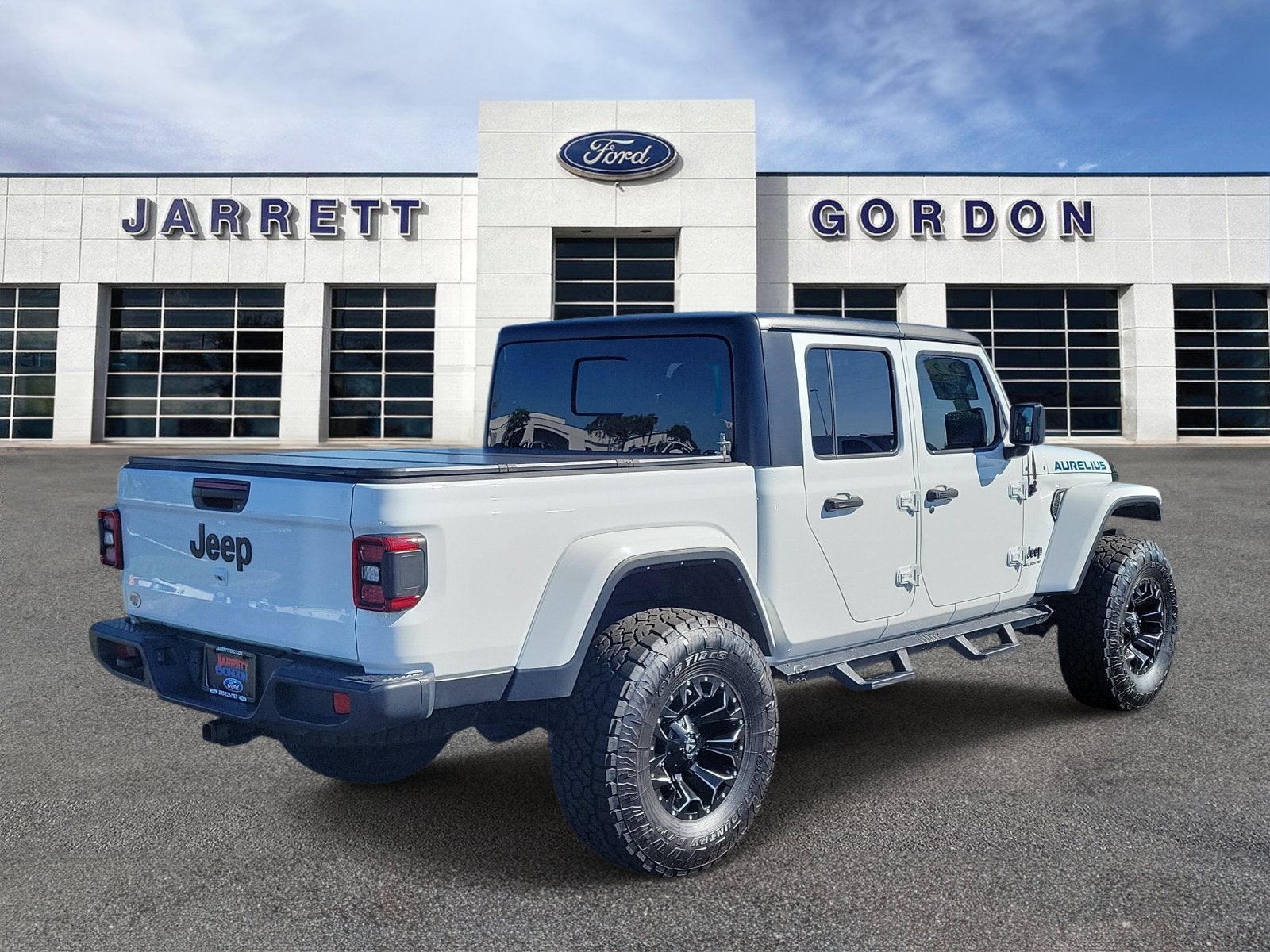 2023 Jeep Gladiator Sport S