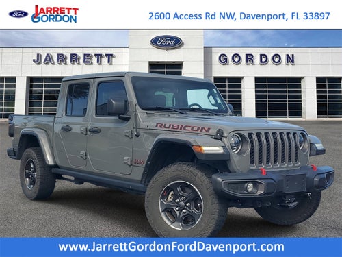 2023 Jeep Gladiator Rubicon