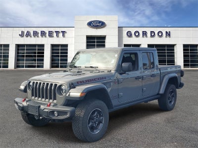 2023 Jeep Gladiator Rubicon
