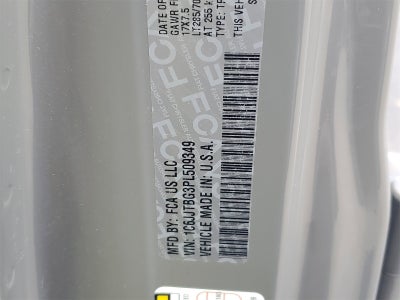 2023 Jeep Gladiator Rubicon