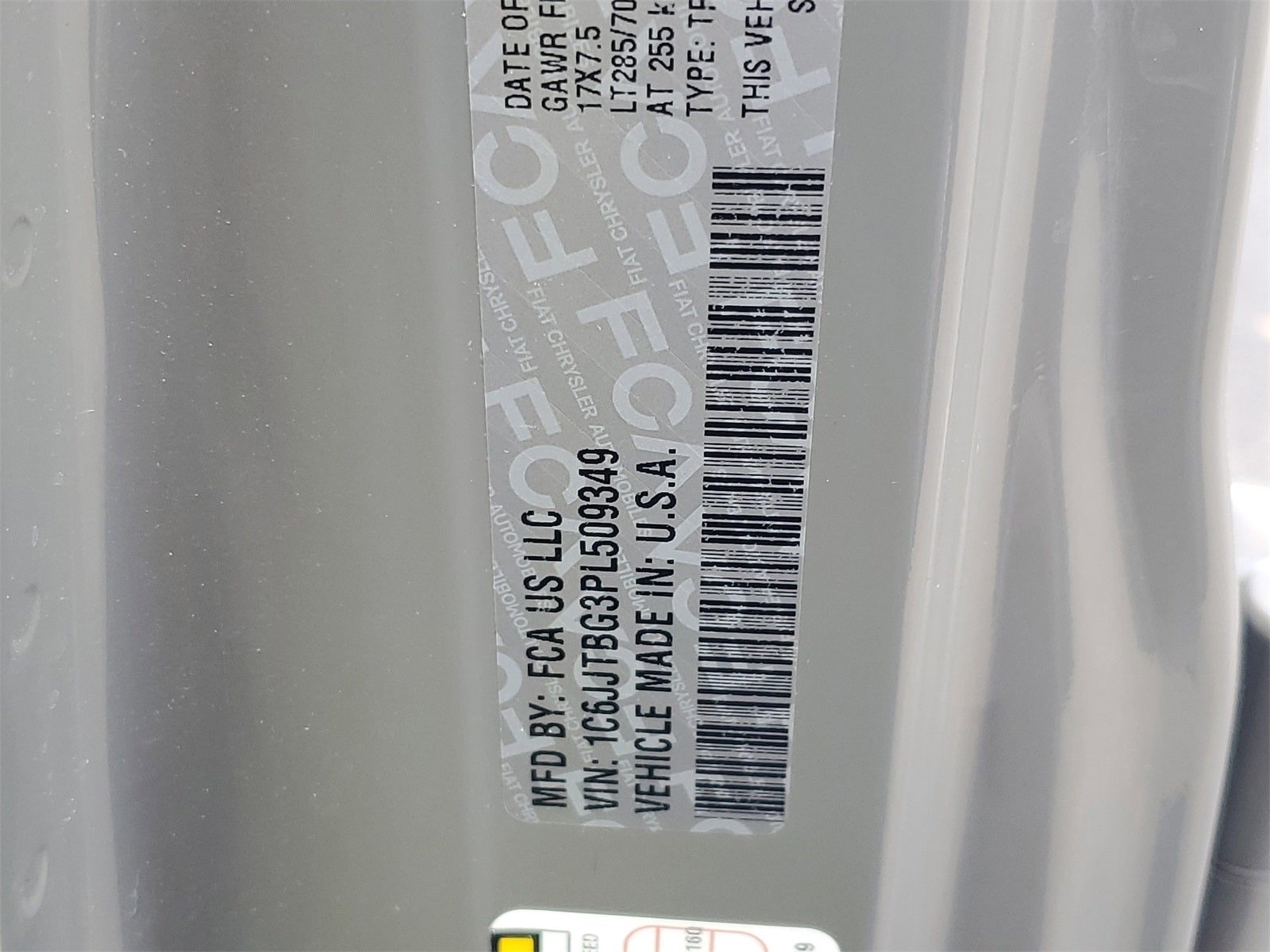 2023 Jeep Gladiator Rubicon