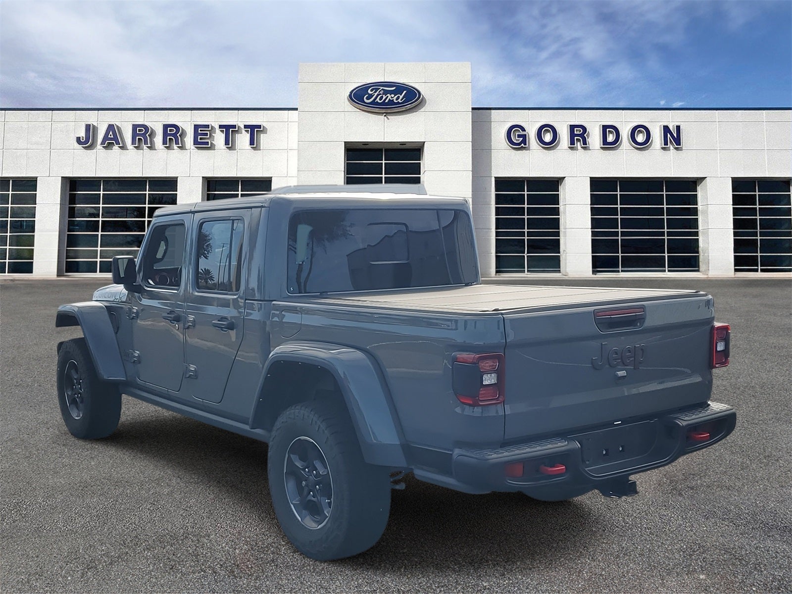 2023 Jeep Gladiator Rubicon
