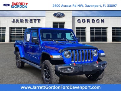 2021 Jeep Gladiator Rubicon