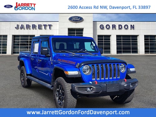 2021 Jeep Gladiator Rubicon