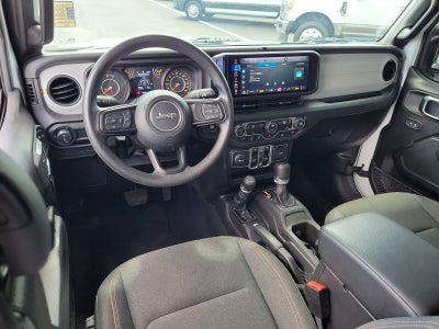 2025 Jeep Gladiator Nighthawk