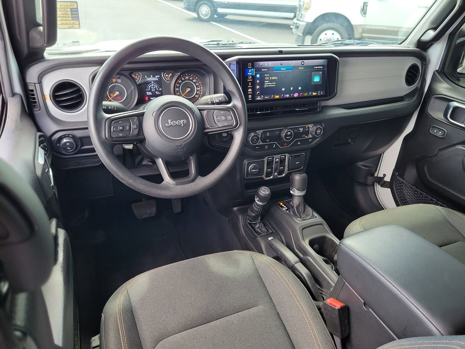 2025 Jeep Gladiator Nighthawk