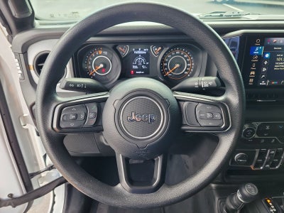 2025 Jeep Gladiator Nighthawk
