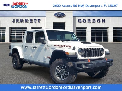 2025 Jeep Gladiator Mojave