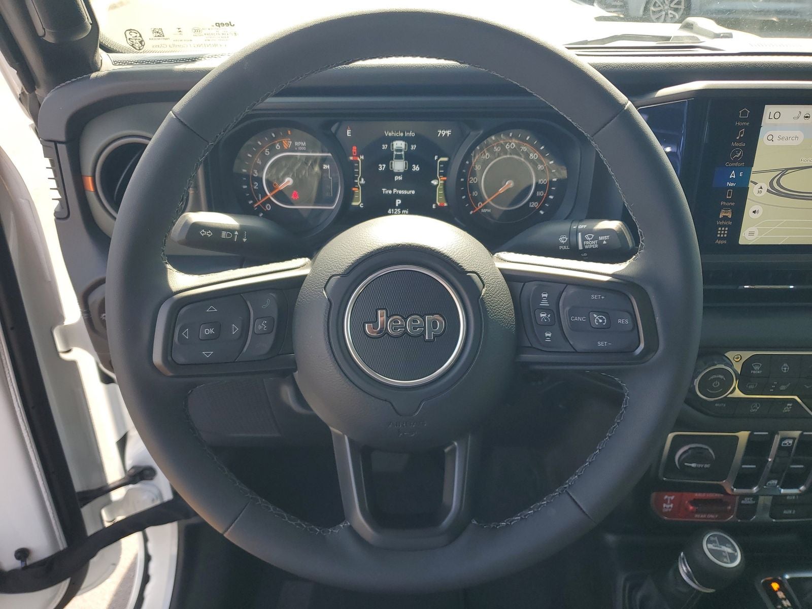2025 Jeep Gladiator Mojave