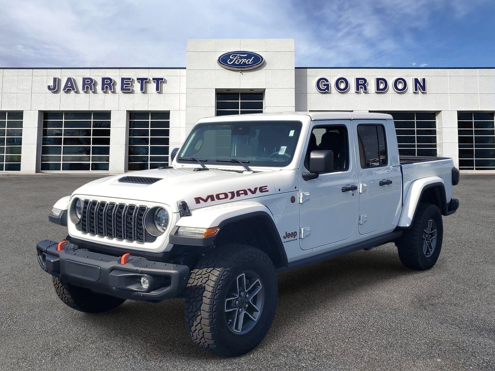 2025 Jeep Gladiator Mojave