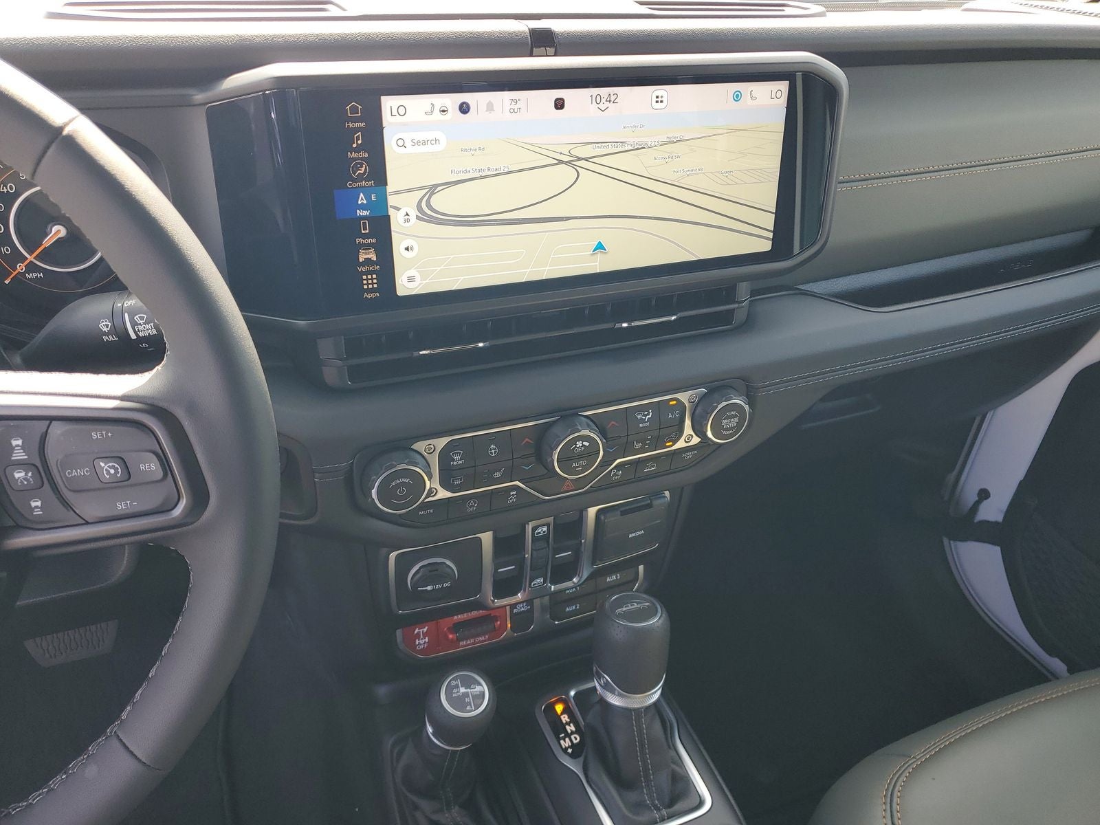2025 Jeep Gladiator Mojave