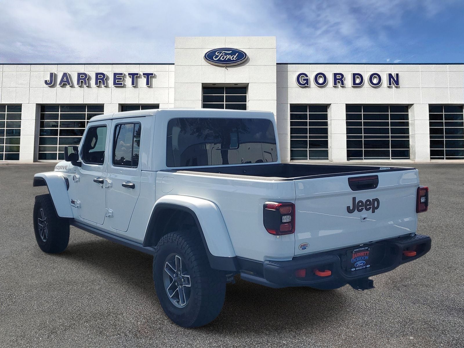 2025 Jeep Gladiator Mojave