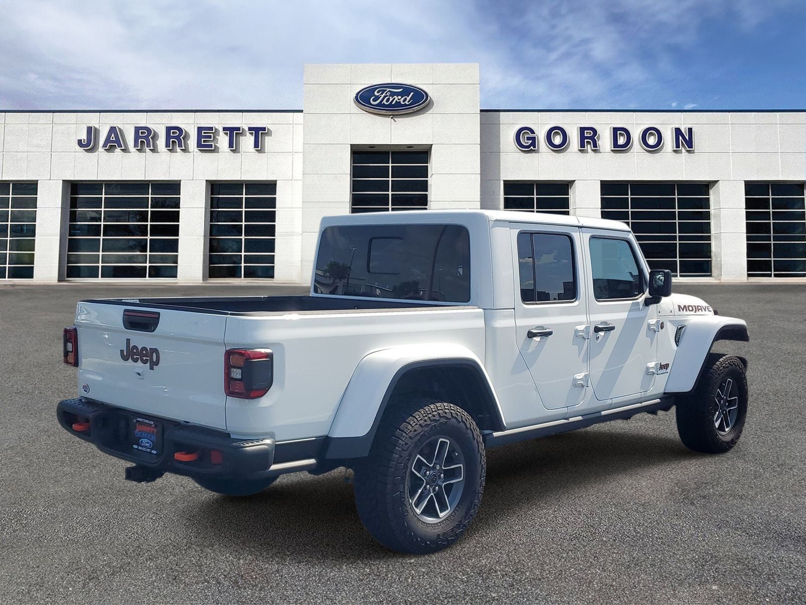 2025 Jeep Gladiator Mojave