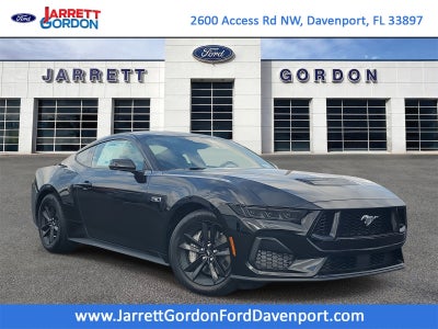 2026 Ford Mustang GT