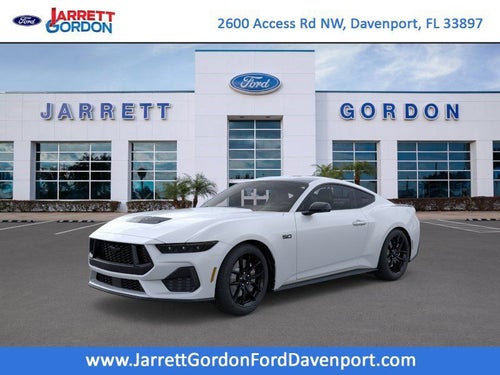 2026 Ford Mustang GT Premium