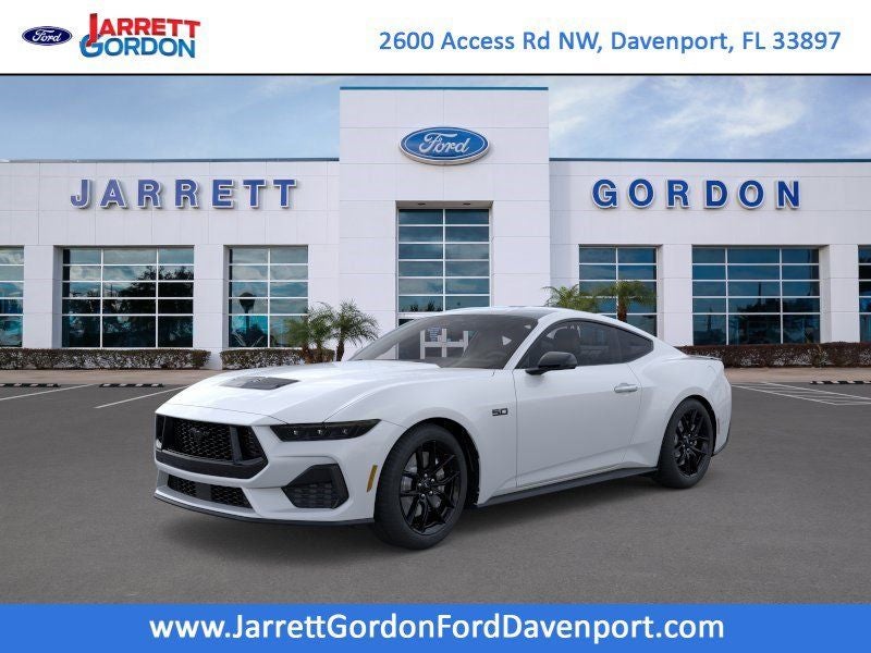 2026 Ford Mustang GT Premium