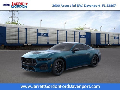 2026 Ford Mustang GT Premium