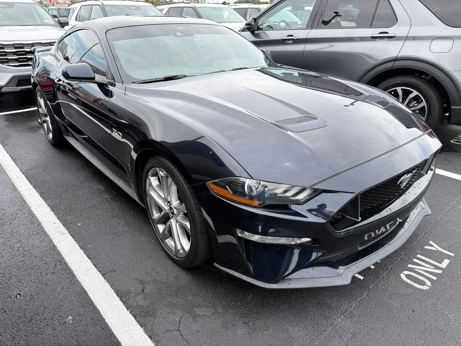 2021 Ford Mustang GT Premium
