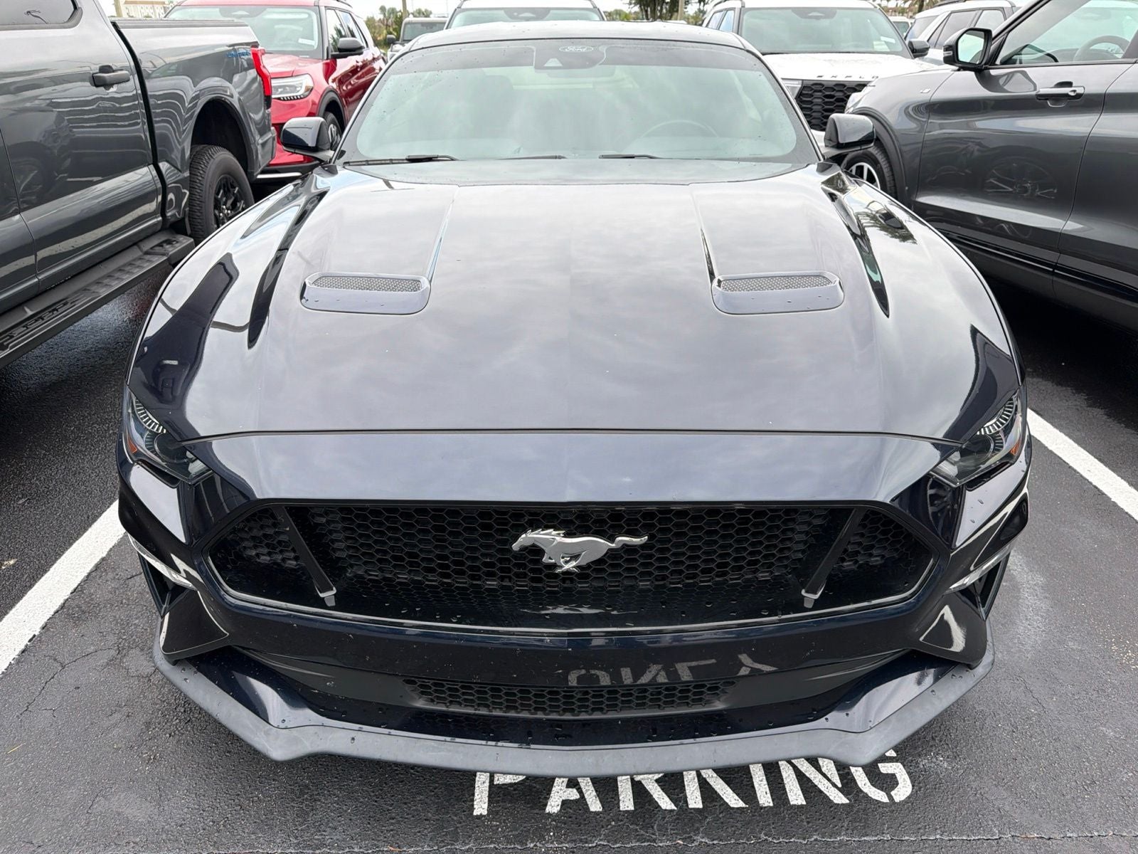 2021 Ford Mustang GT Premium