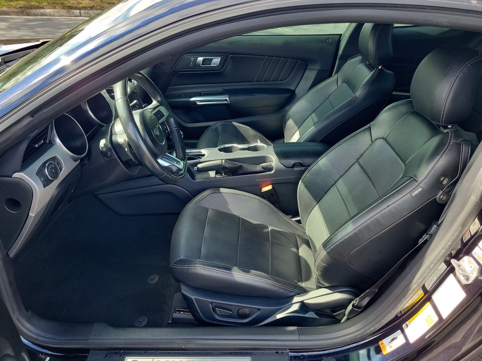 2021 Ford Mustang GT Premium