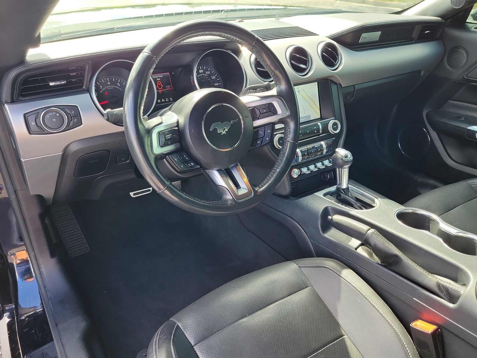 2021 Ford Mustang GT Premium