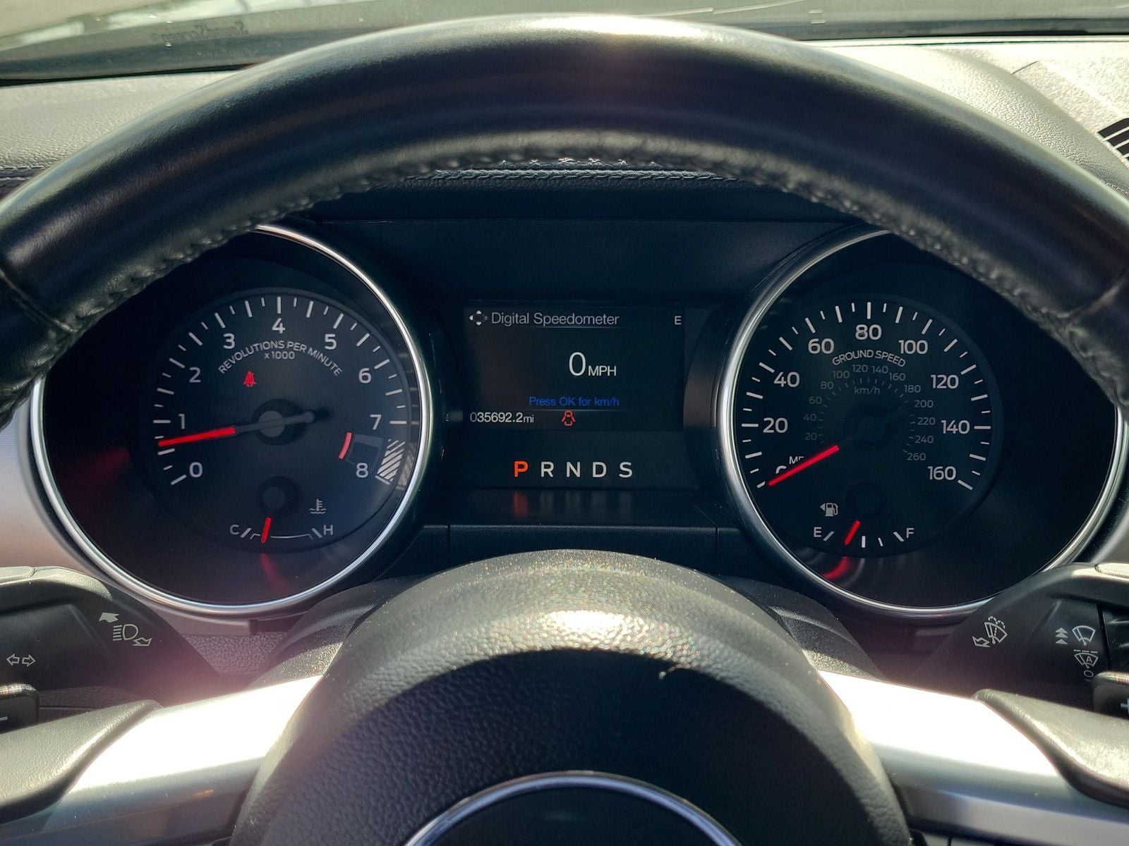 2021 Ford Mustang GT Premium