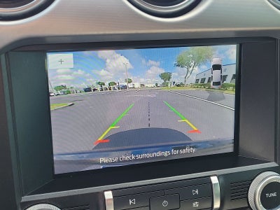 2021 Ford Mustang GT Premium