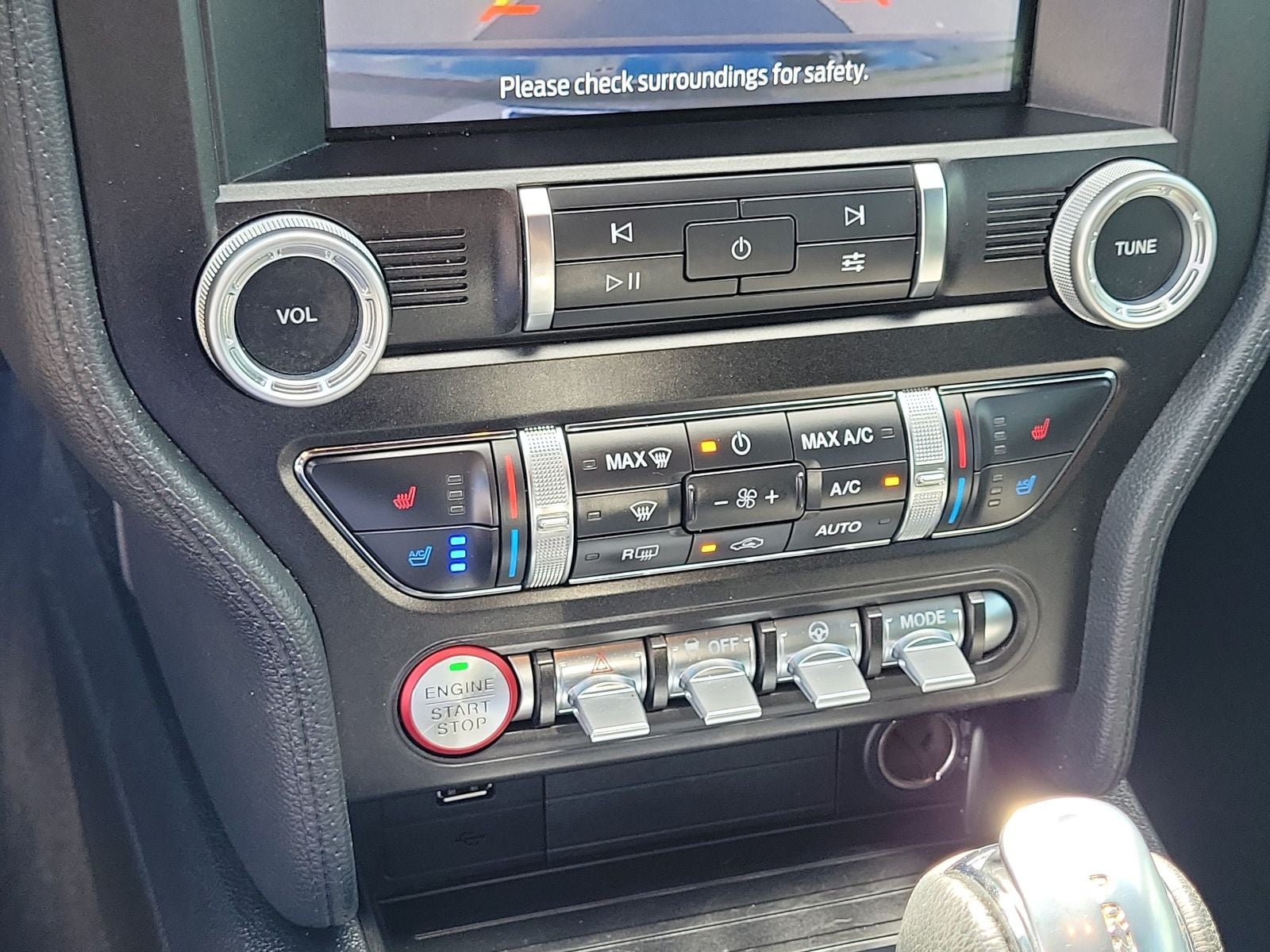 2021 Ford Mustang GT Premium