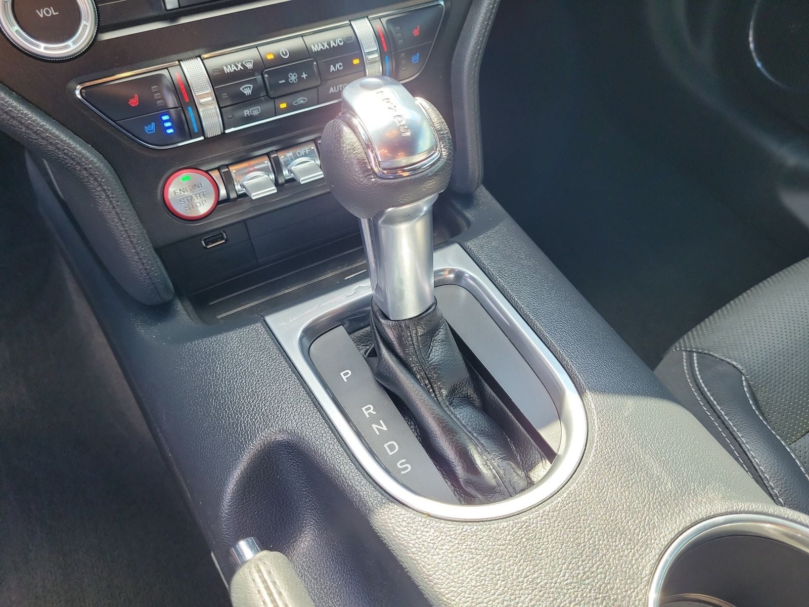 2021 Ford Mustang GT Premium